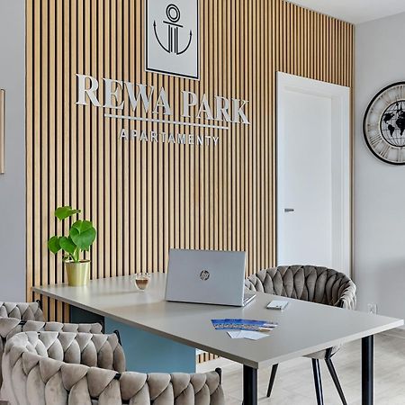 Rewa Park Lejlighed Eksteriør billede