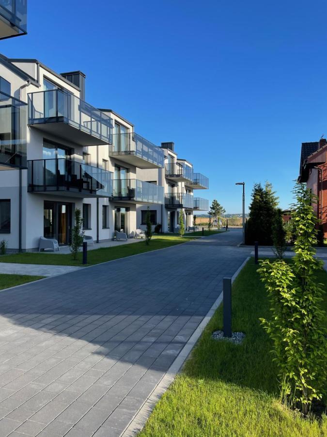 Rewa Park Lejlighed Eksteriør billede
