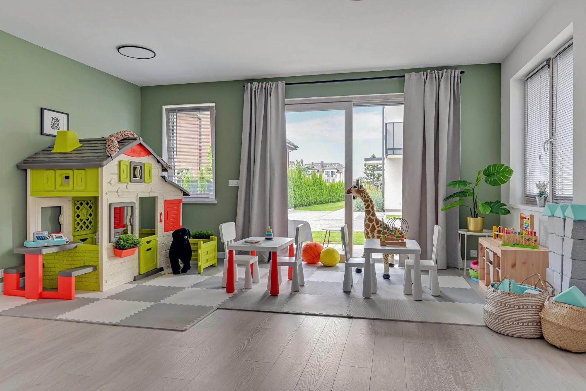 Rewa Park Lejlighed Eksteriør billede