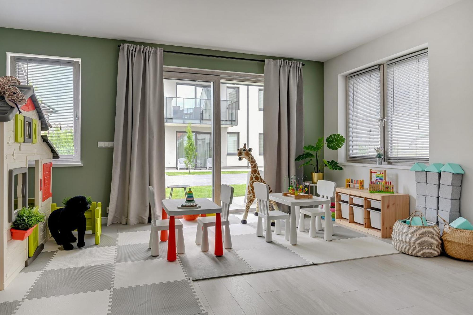 Rewa Park Lejlighed Eksteriør billede