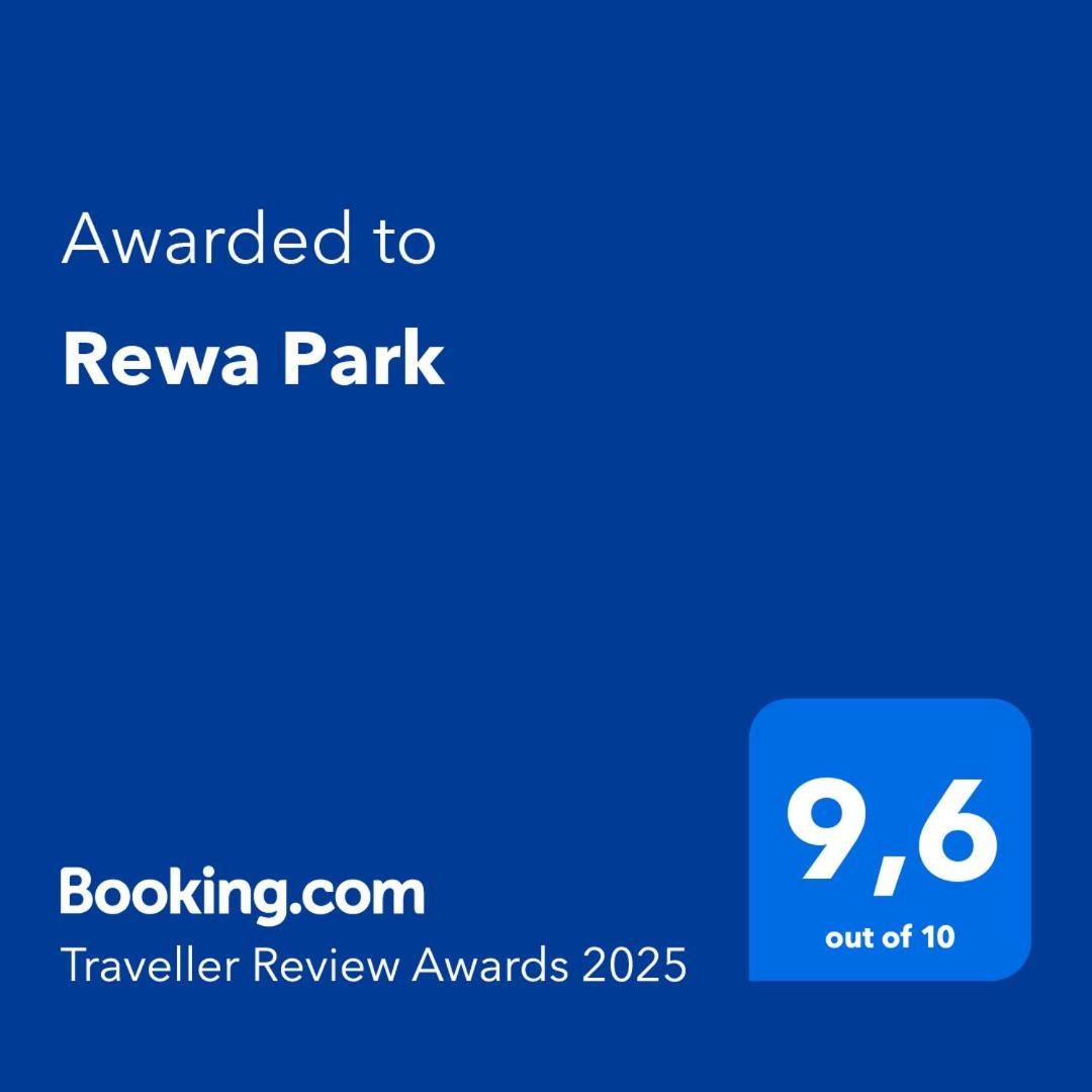 Rewa Park Lejlighed Eksteriør billede